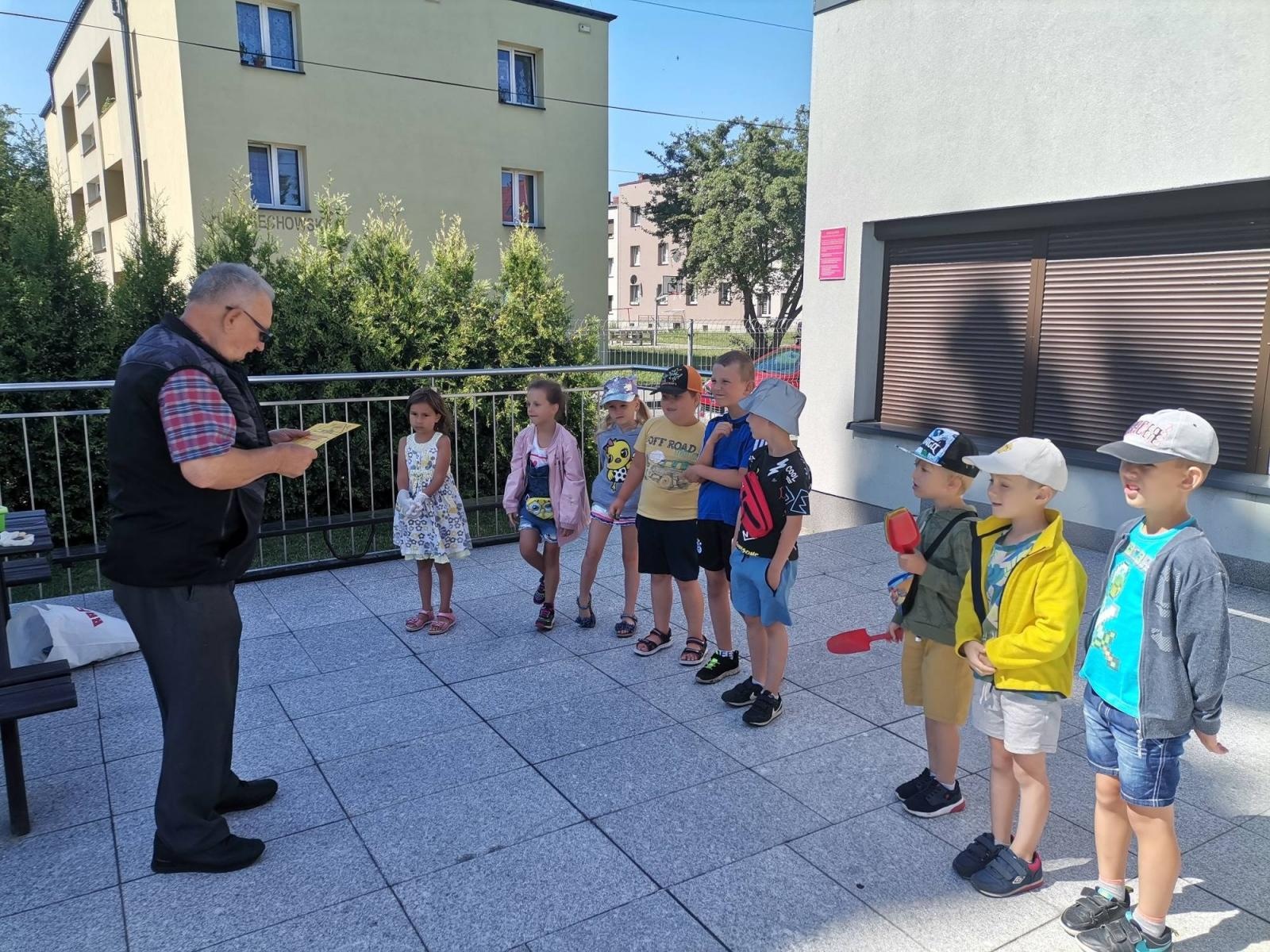 Zdjęcie w galerii na portalu naszraciborz.pl: Tenisowe zmagania przedszkolaków ze Słonecznej wiadomości z regionu
