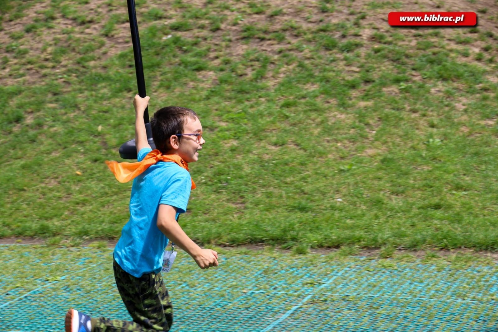 Zdjęcie w galerii na portalu naszraciborz.pl: 3 tydzień lata z biblioteką - baśnie ukraińskie i muzeum koloru wiadomości z regionu