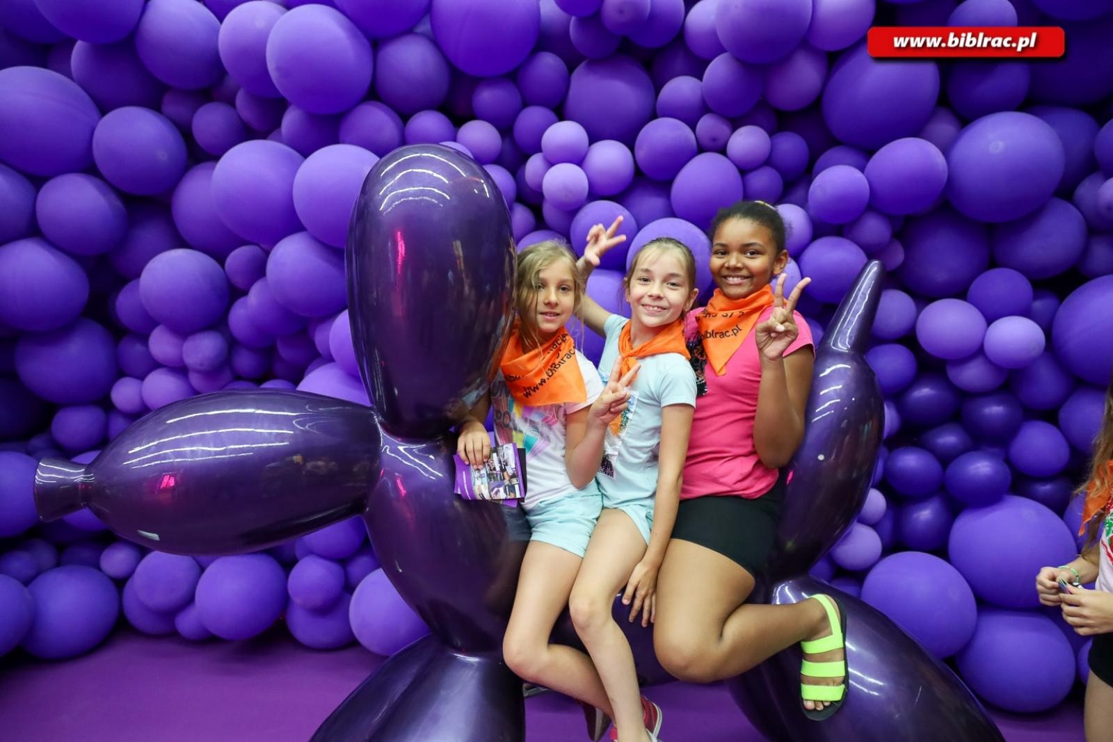 Zdjęcie w galerii na portalu naszraciborz.pl: 3 tydzień lata z biblioteką - baśnie ukraińskie i muzeum koloru wiadomości z regionu