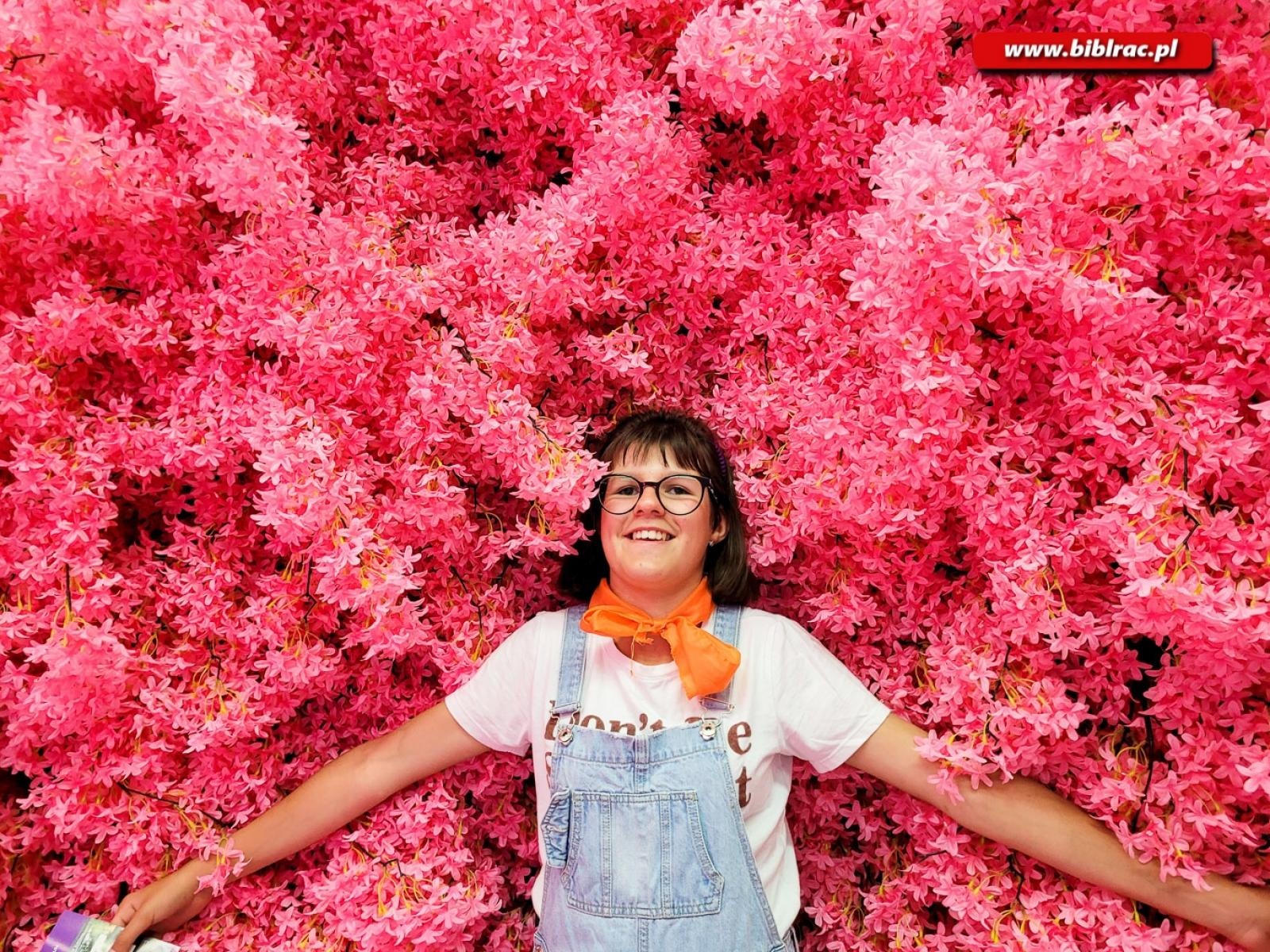 Zdjęcie w galerii na portalu naszraciborz.pl: 3 tydzień lata z biblioteką - baśnie ukraińskie i muzeum koloru wiadomości z regionu