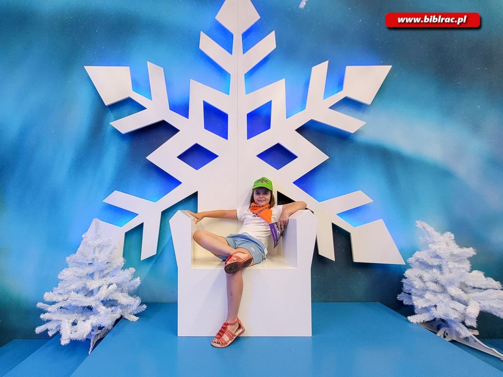 Zdjęcie w galerii na portalu naszraciborz.pl: 3 tydzień lata z biblioteką - baśnie ukraińskie i muzeum koloru wiadomości z regionu