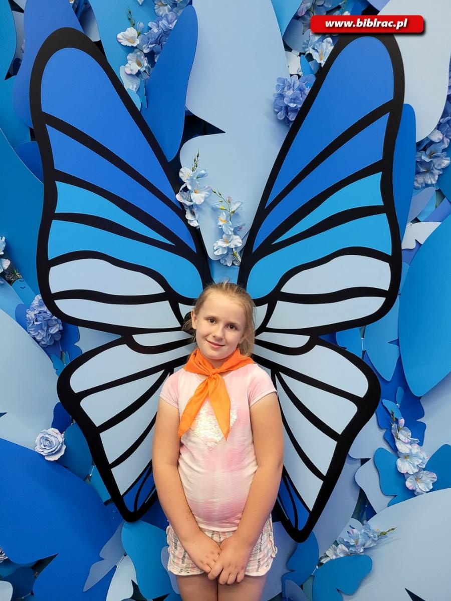 Zdjęcie w galerii na portalu naszraciborz.pl: 3 tydzień lata z biblioteką - baśnie ukraińskie i muzeum koloru wiadomości z regionu