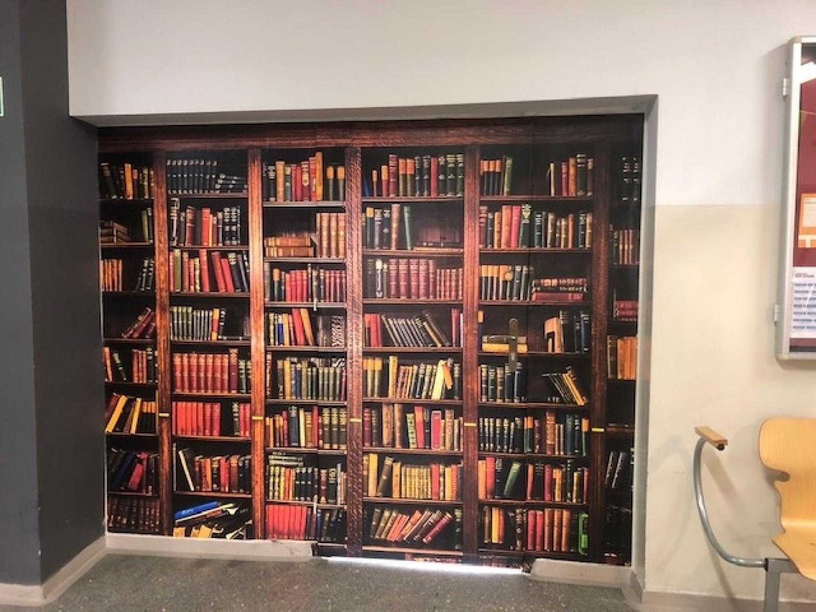 Zdjęcie w galerii na portalu naszraciborz.pl: Kosmicznie nowoczesne sale w SP 1 na Ostrogu wiadomości z regionu