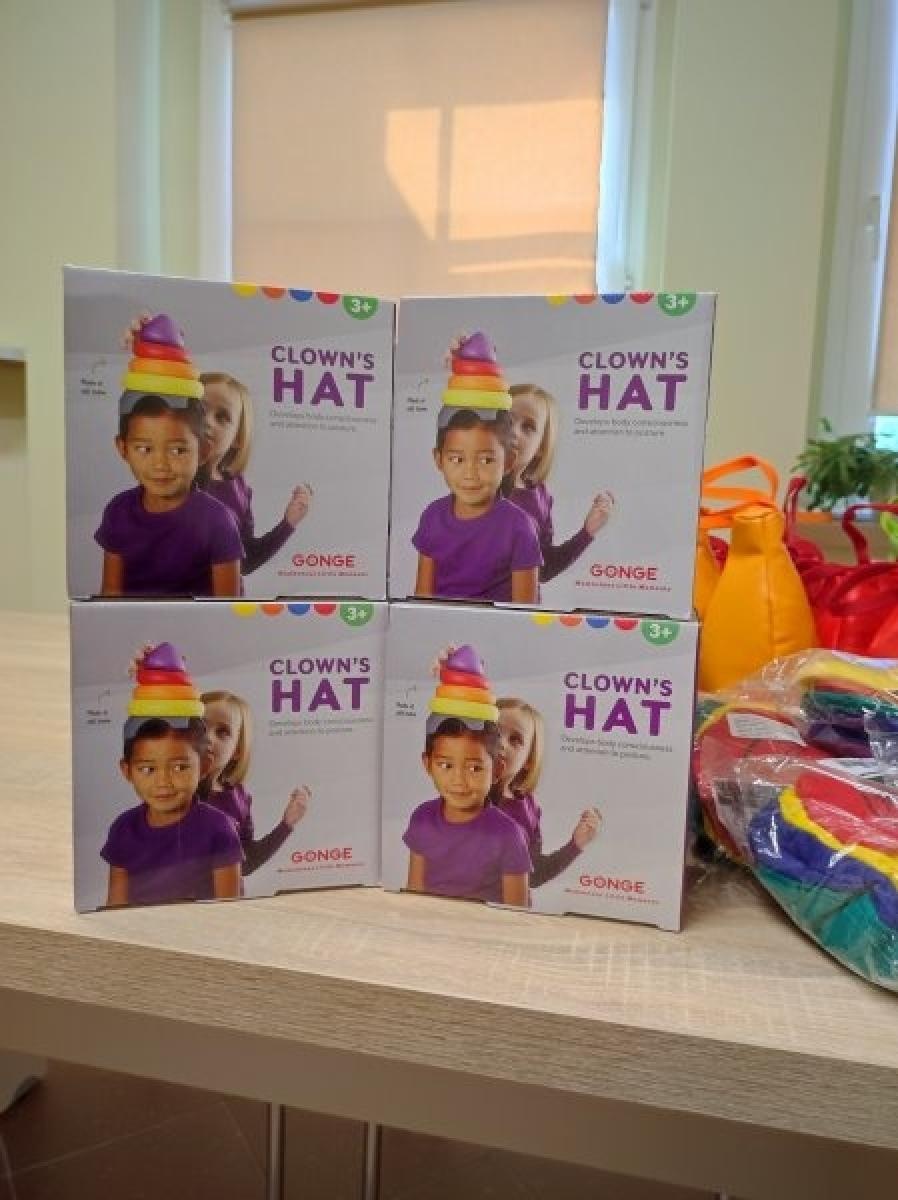 Zdjęcie w galerii na portalu naszraciborz.pl: Raciborskie szkoły otrzymały sprzęt sportowy od Gaz-Systemu wiadomości z regionu