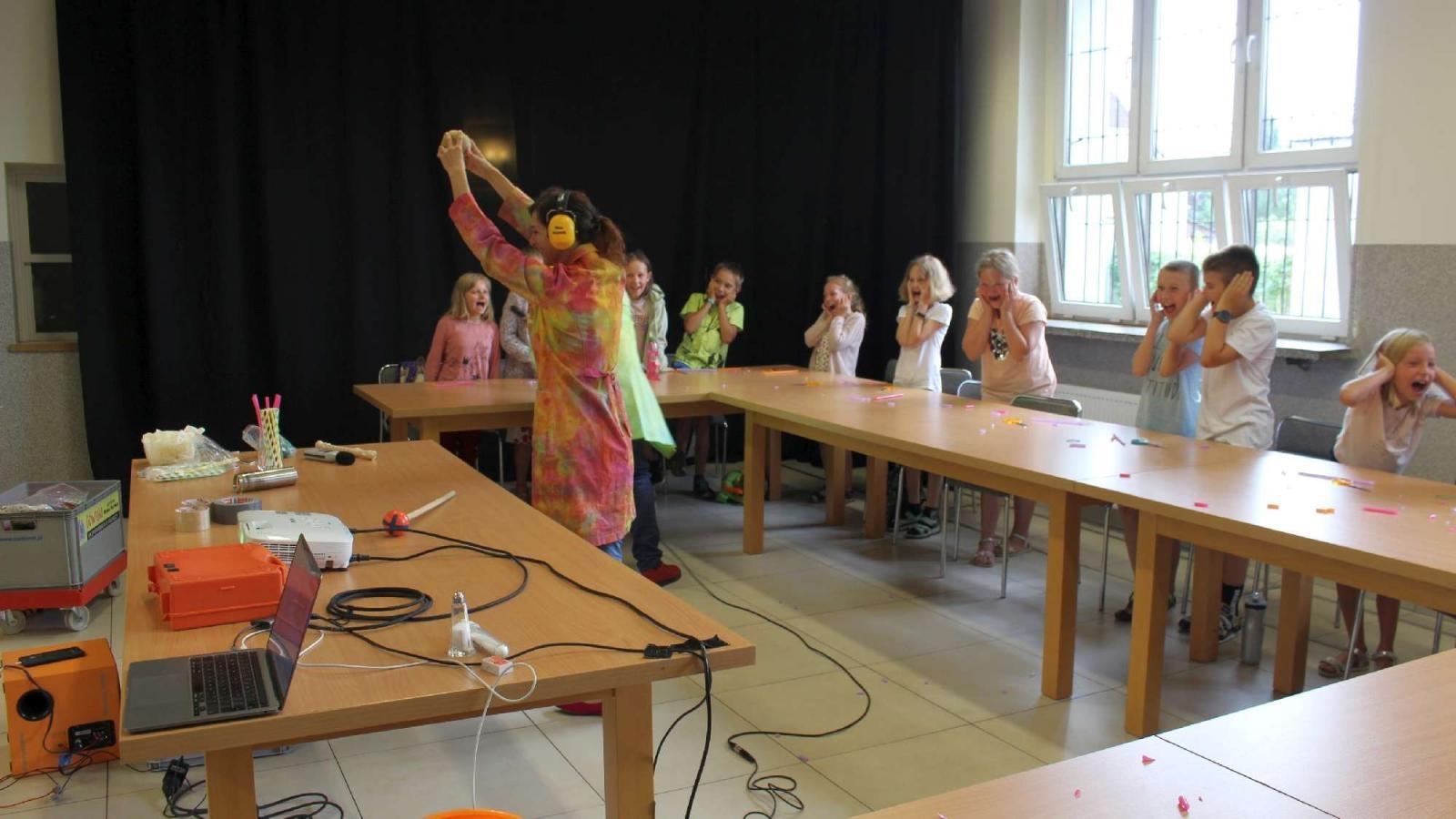 Zdjęcie w galerii na portalu naszraciborz.pl: W GCK Nędza podsumowali akcję LATO wiadomości z regionu