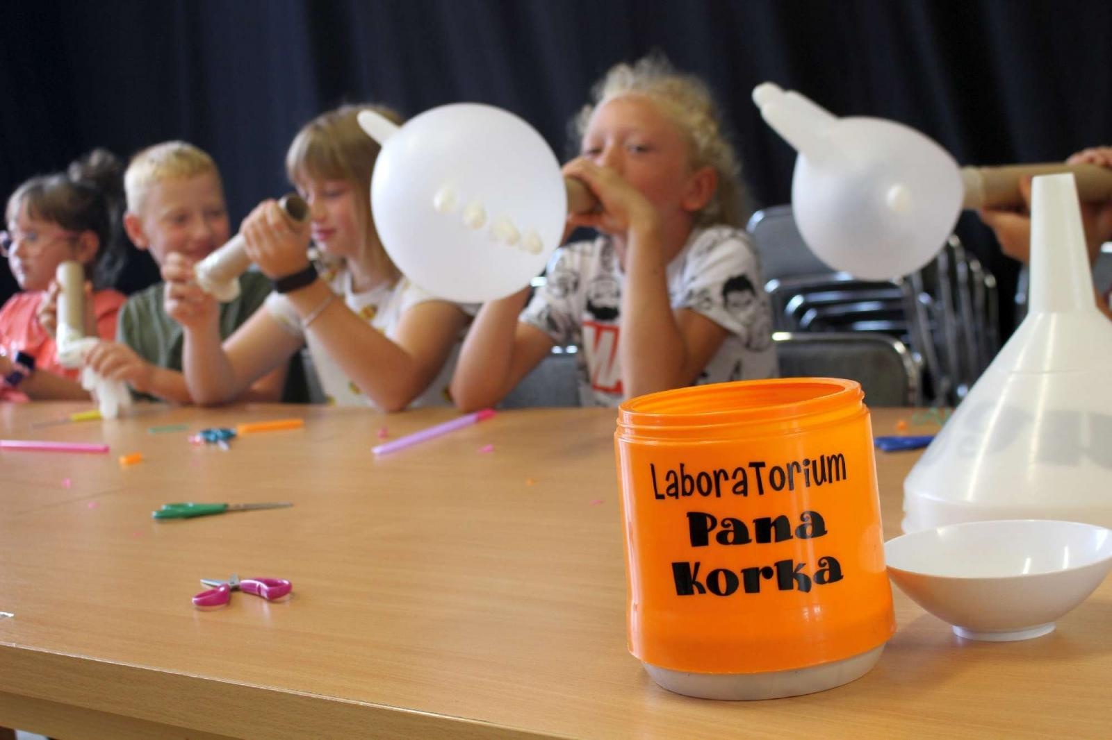 Zdjęcie w galerii na portalu naszraciborz.pl: W GCK Nędza podsumowali akcję LATO wiadomości z regionu