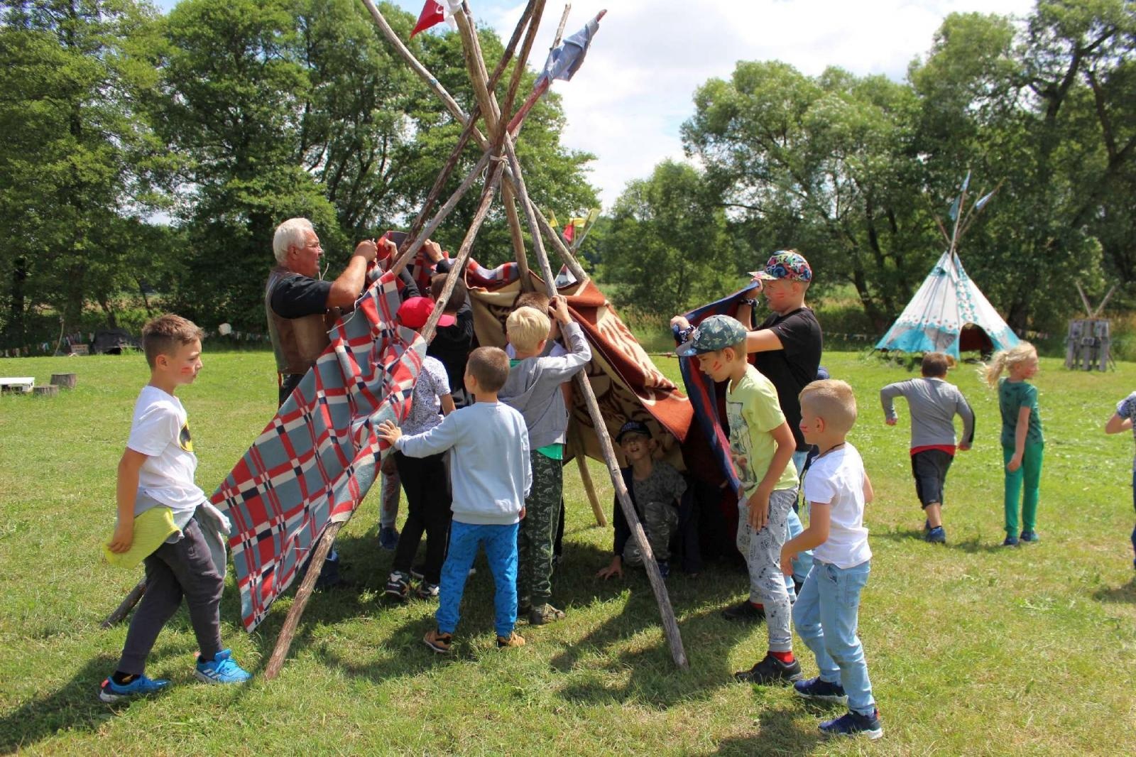 Zdjęcie w galerii na portalu naszraciborz.pl: W GCK Nędza podsumowali akcję LATO wiadomości z regionu