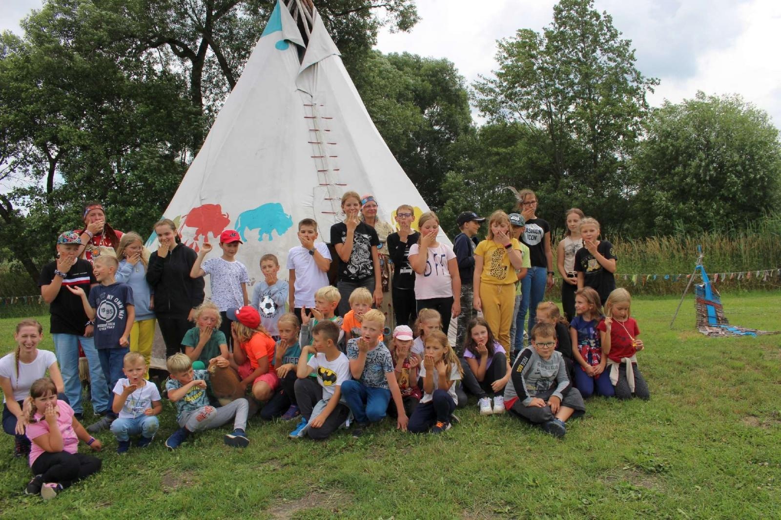 Zdjęcie w galerii na portalu naszraciborz.pl: W GCK Nędza podsumowali akcję LATO wiadomości z regionu