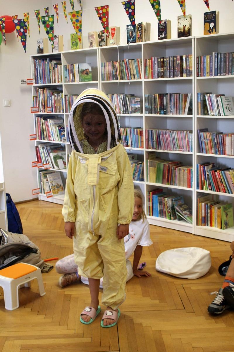 Zdjęcie w galerii na portalu naszraciborz.pl: W GCK Nędza podsumowali akcję LATO wiadomości z regionu