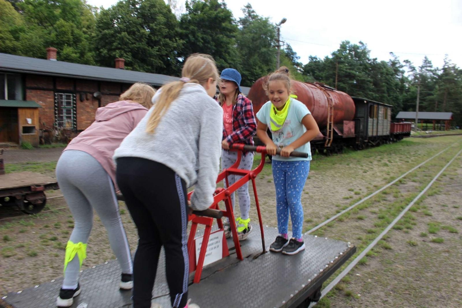 Zdjęcie w galerii na portalu naszraciborz.pl: W GCK Nędza podsumowali akcję LATO wiadomości z regionu