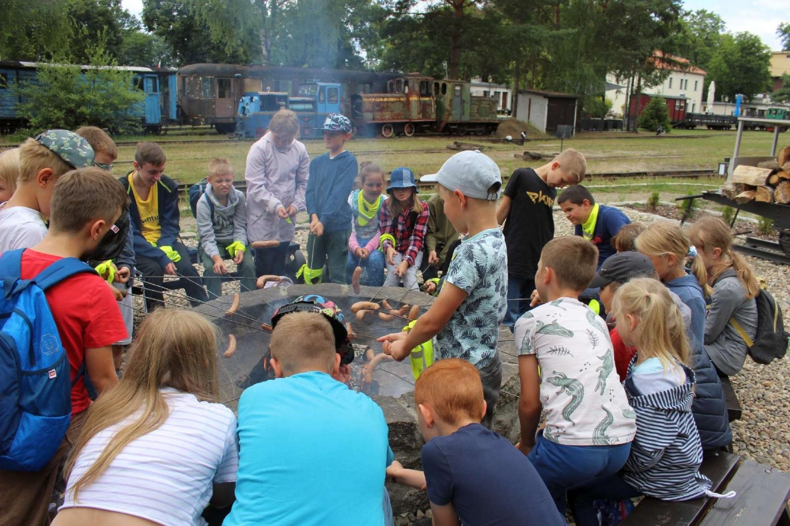 Zdjęcie w galerii na portalu naszraciborz.pl: W GCK Nędza podsumowali akcję LATO wiadomości z regionu