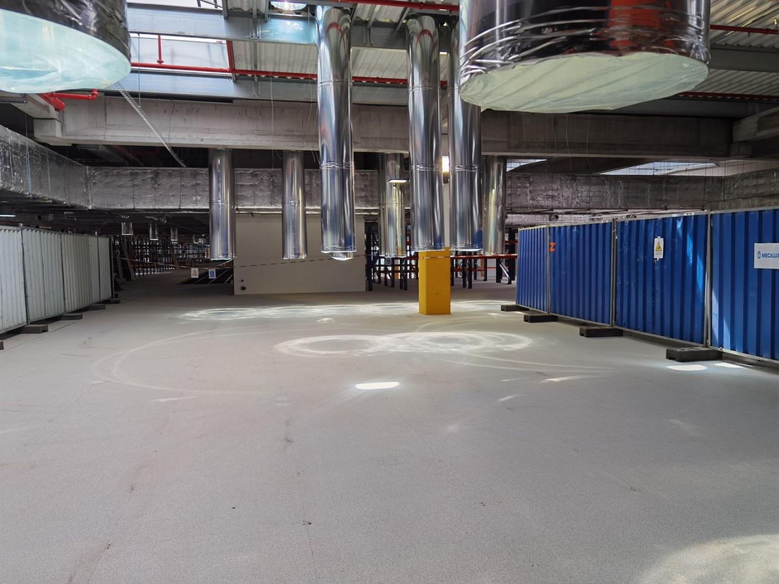 Zdjęcie w galerii na portalu naszraciborz.pl: Niedaleko Raciborza powstaje ogromne centrum logistyczne [FOTO] wiadomości z regionu