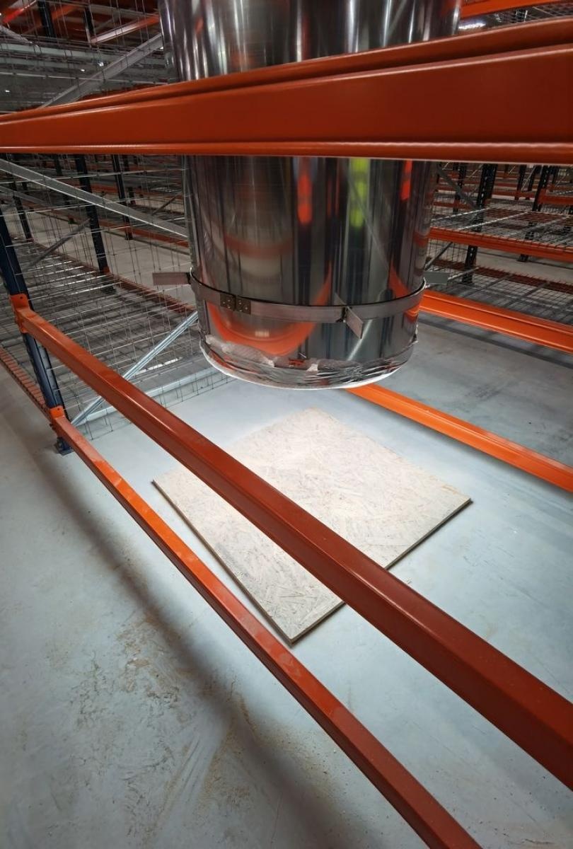 Zdjęcie w galerii na portalu naszraciborz.pl: Niedaleko Raciborza powstaje ogromne centrum logistyczne [FOTO] wiadomości z regionu