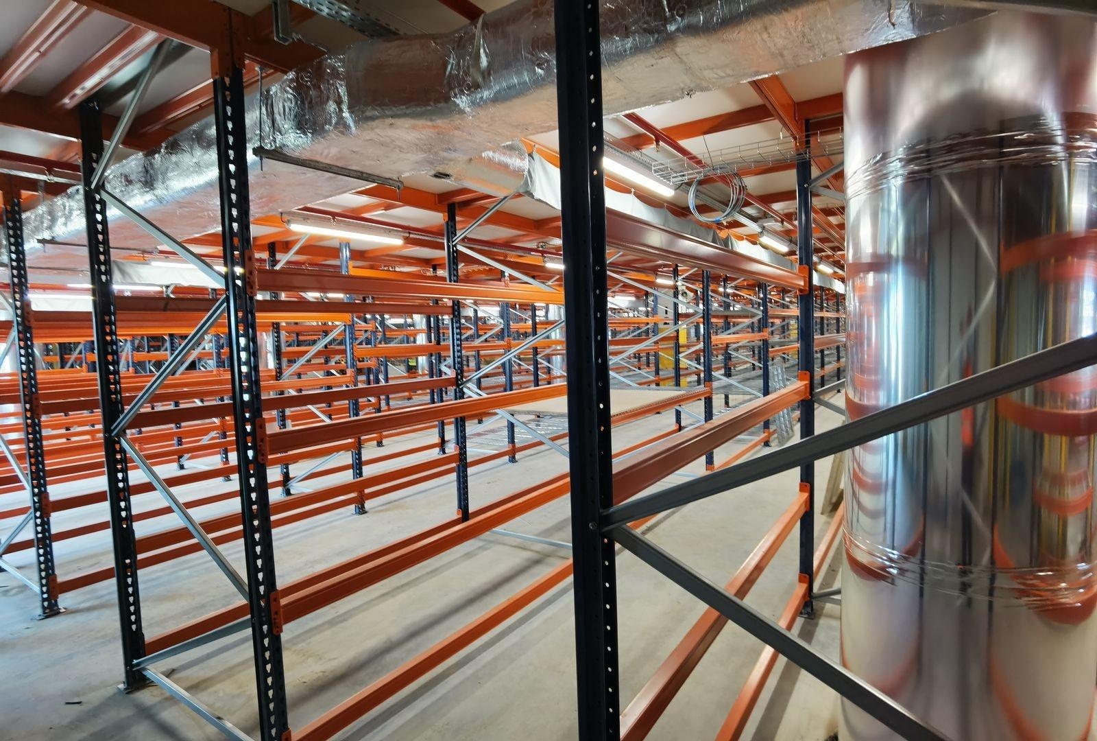 Zdjęcie w galerii na portalu naszraciborz.pl: Niedaleko Raciborza powstaje ogromne centrum logistyczne [FOTO] wiadomości z regionu