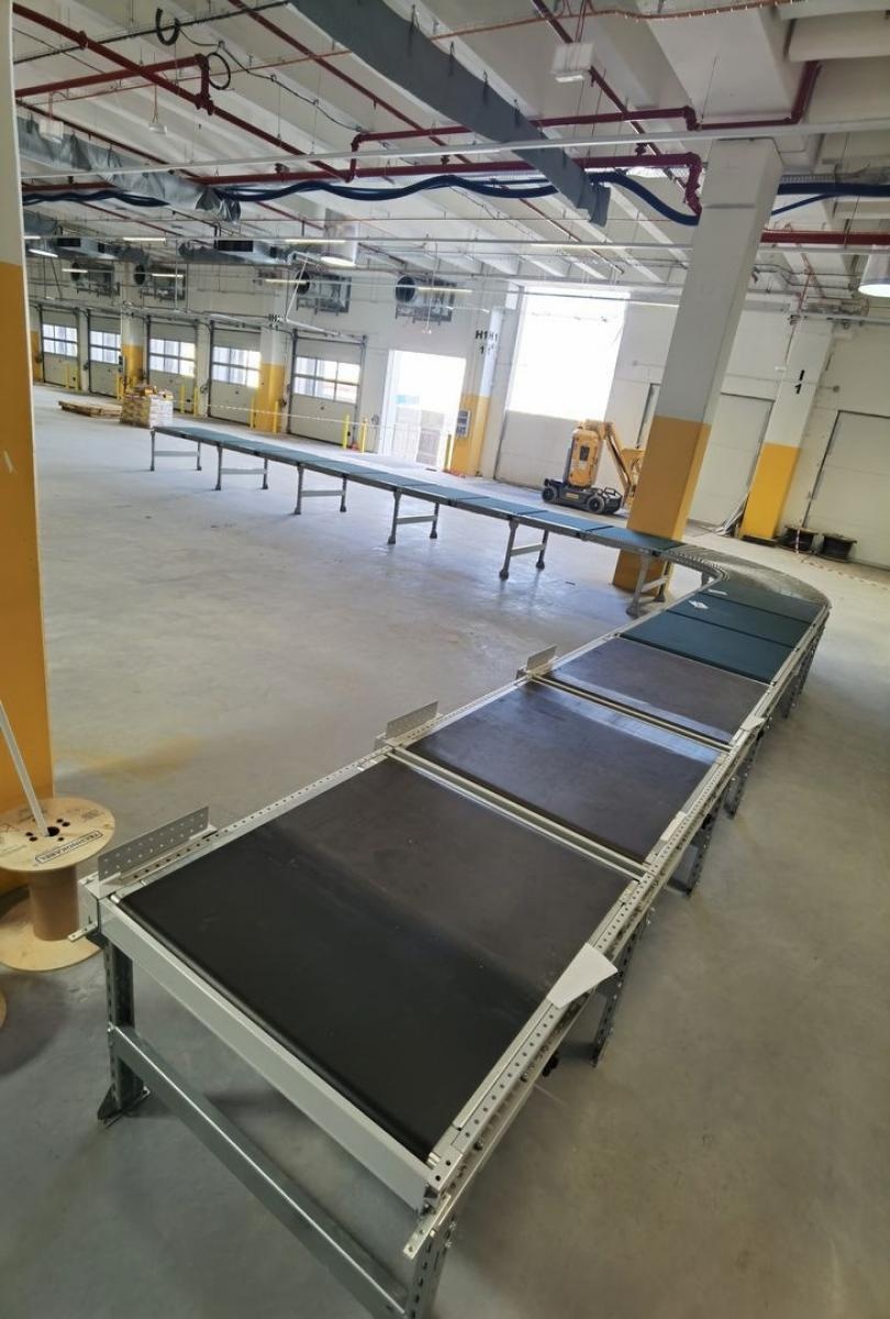 Zdjęcie w galerii na portalu naszraciborz.pl: Niedaleko Raciborza powstaje ogromne centrum logistyczne [FOTO] wiadomości z regionu