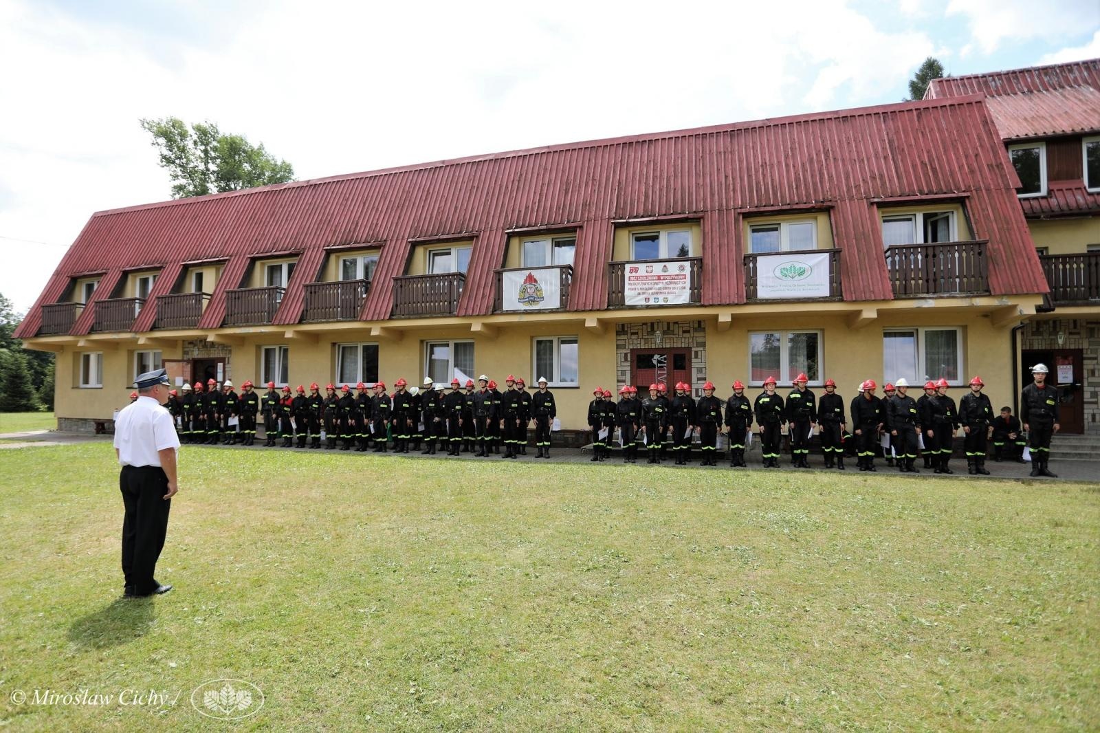 Zdjęcie w galerii na portalu naszraciborz.pl: Katowicki WFOŚiGW wspiera młodzieżowe drużyny pożarnicze [FOTO i WIDEO] wiadomości z regionu