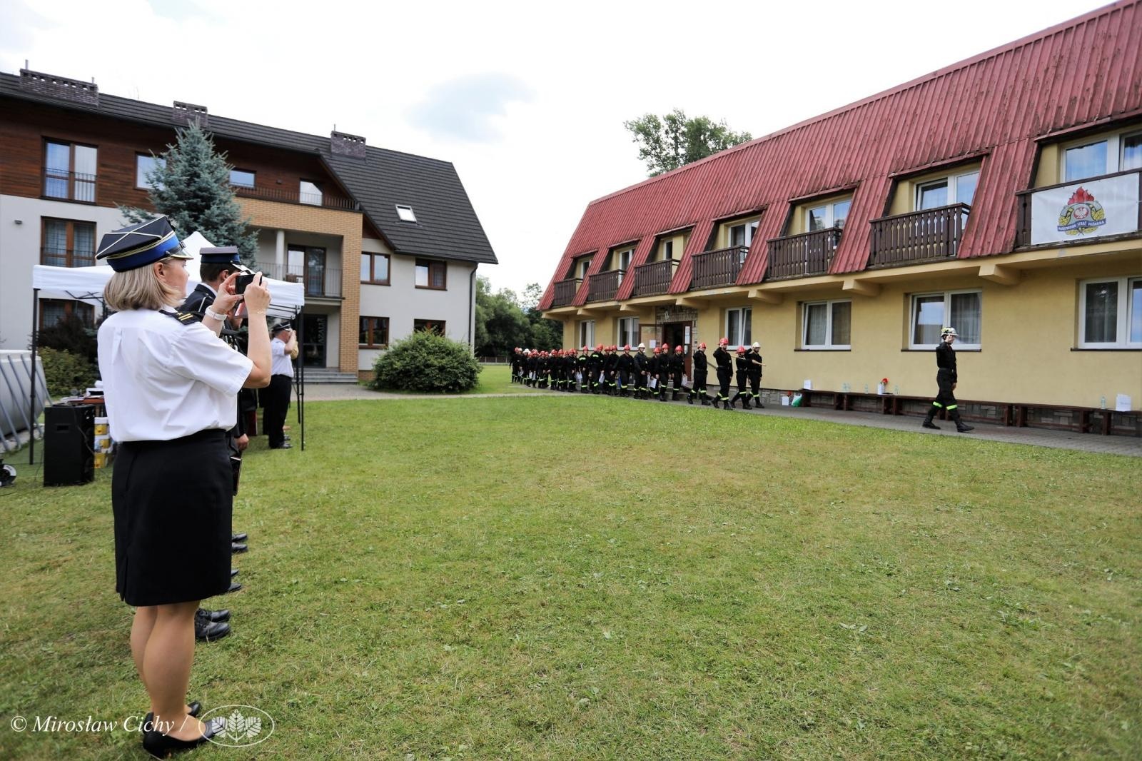 Zdjęcie w galerii na portalu naszraciborz.pl: Katowicki WFOŚiGW wspiera młodzieżowe drużyny pożarnicze [FOTO i WIDEO] wiadomości z regionu