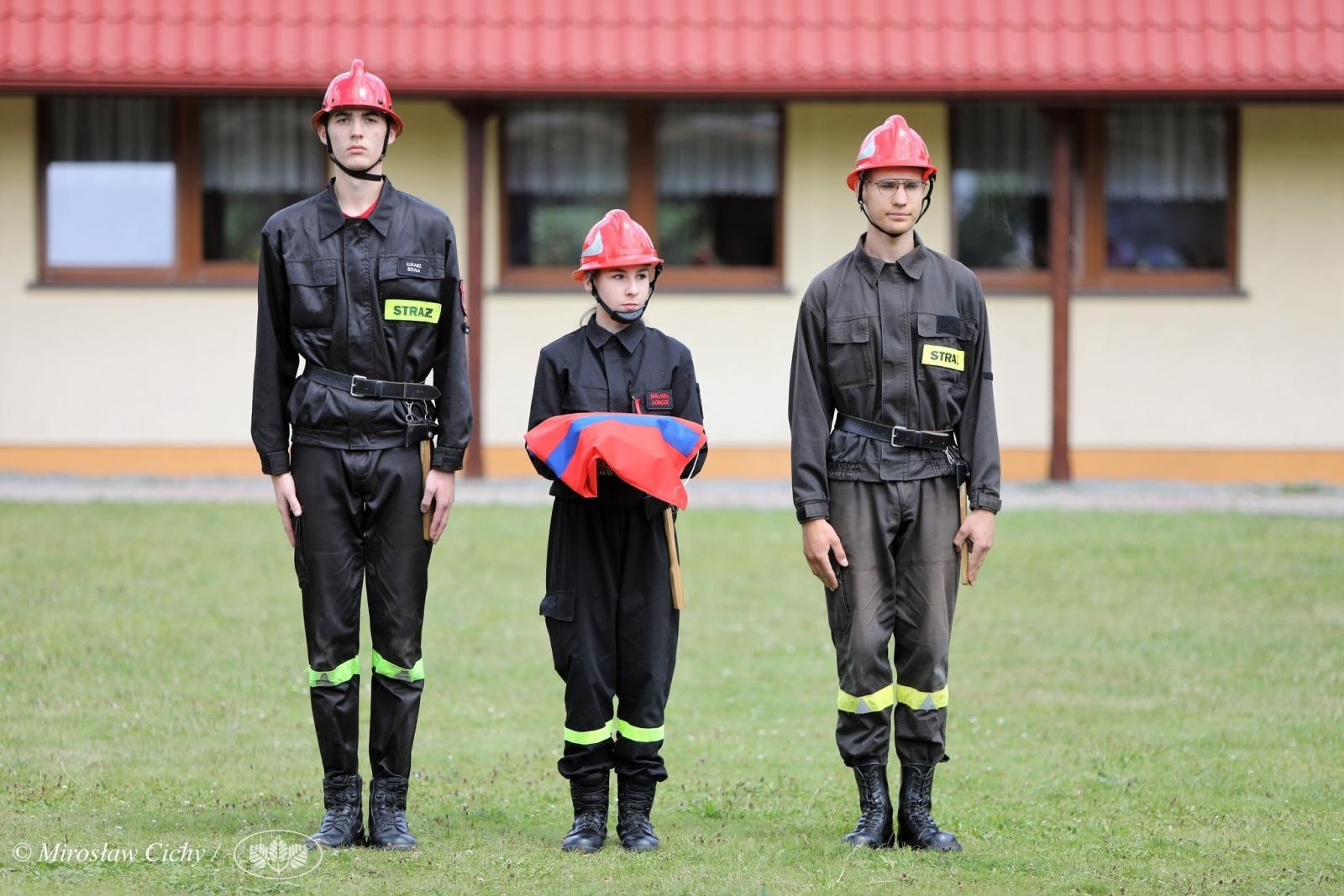 Zdjęcie w galerii na portalu naszraciborz.pl: Katowicki WFOŚiGW wspiera młodzieżowe drużyny pożarnicze [FOTO i WIDEO] wiadomości z regionu