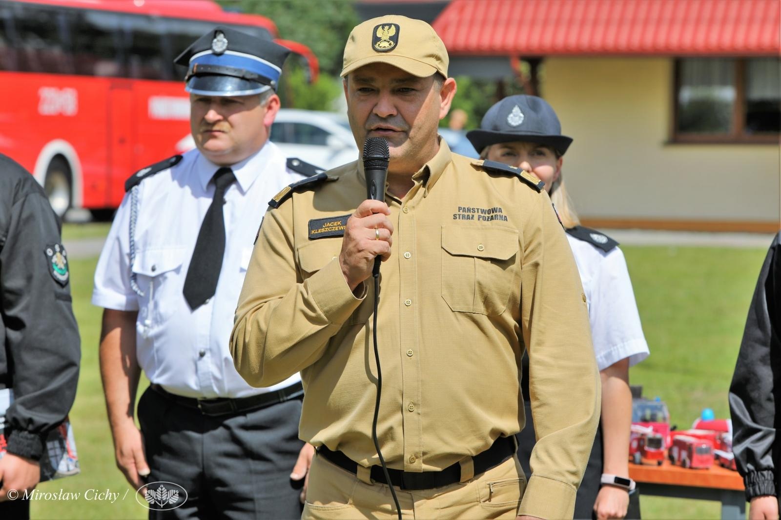 Zdjęcie w galerii na portalu naszraciborz.pl: Katowicki WFOŚiGW wspiera młodzieżowe drużyny pożarnicze [FOTO i WIDEO] wiadomości z regionu