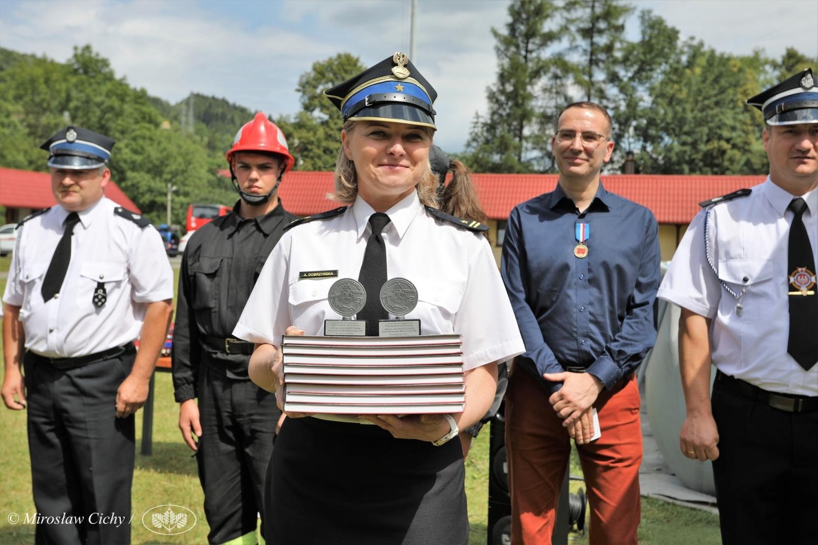 Zdjęcie w galerii na portalu naszraciborz.pl: Katowicki WFOŚiGW wspiera młodzieżowe drużyny pożarnicze [FOTO i WIDEO] wiadomości z regionu