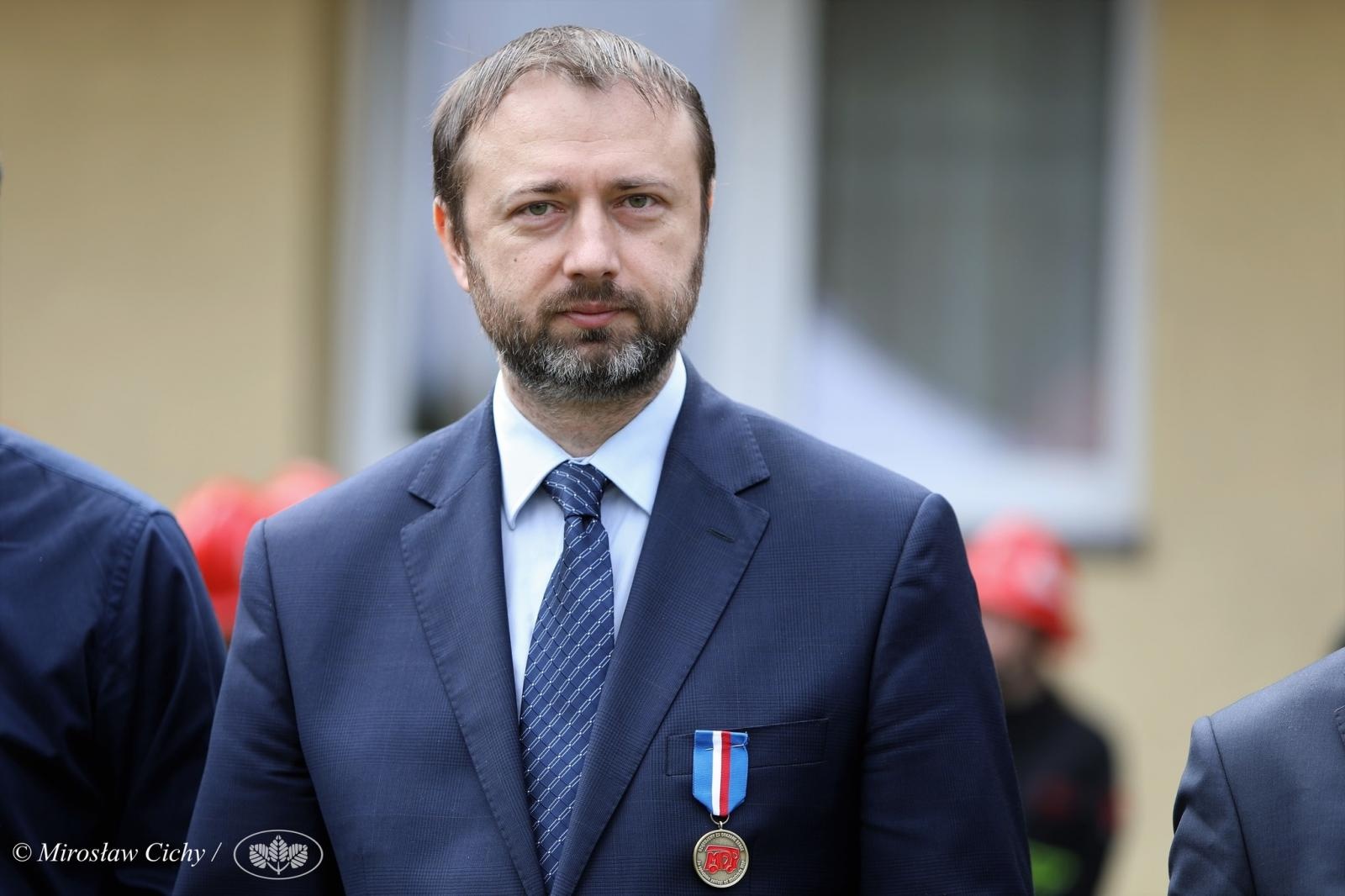 Zdjęcie w galerii na portalu naszraciborz.pl: Katowicki WFOŚiGW wspiera młodzieżowe drużyny pożarnicze [FOTO i WIDEO] wiadomości z regionu