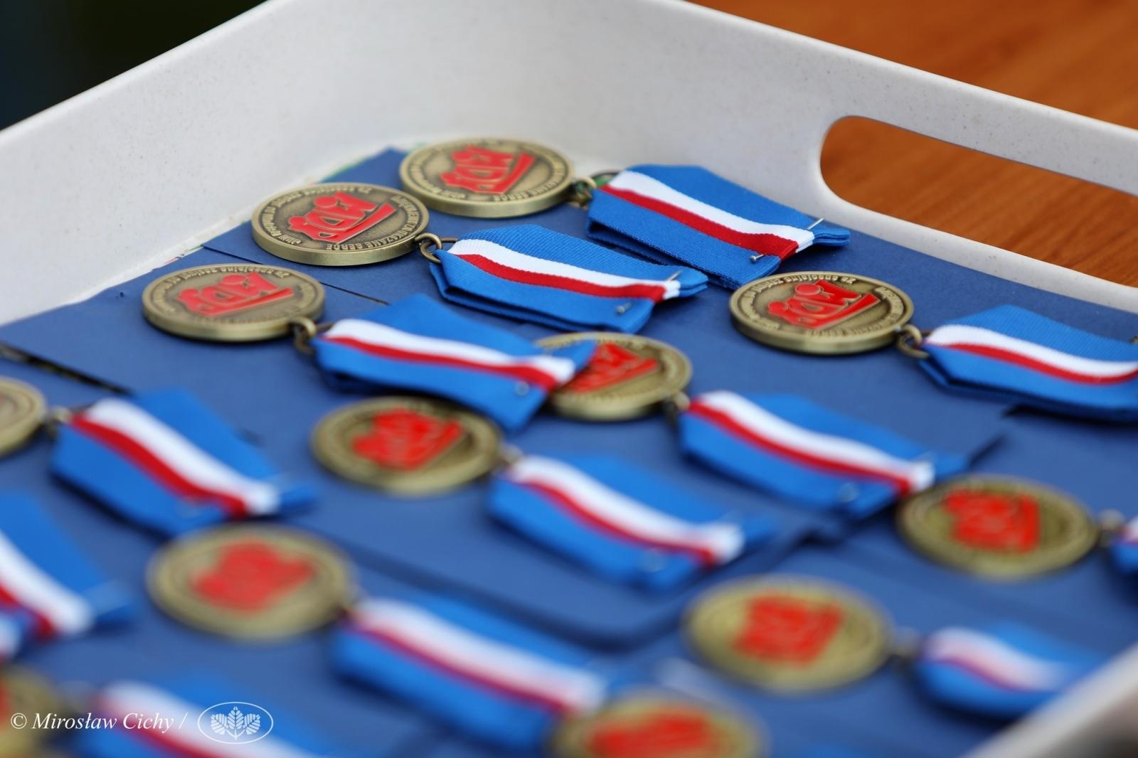 Zdjęcie w galerii na portalu naszraciborz.pl: Katowicki WFOŚiGW wspiera młodzieżowe drużyny pożarnicze [FOTO i WIDEO] wiadomości z regionu