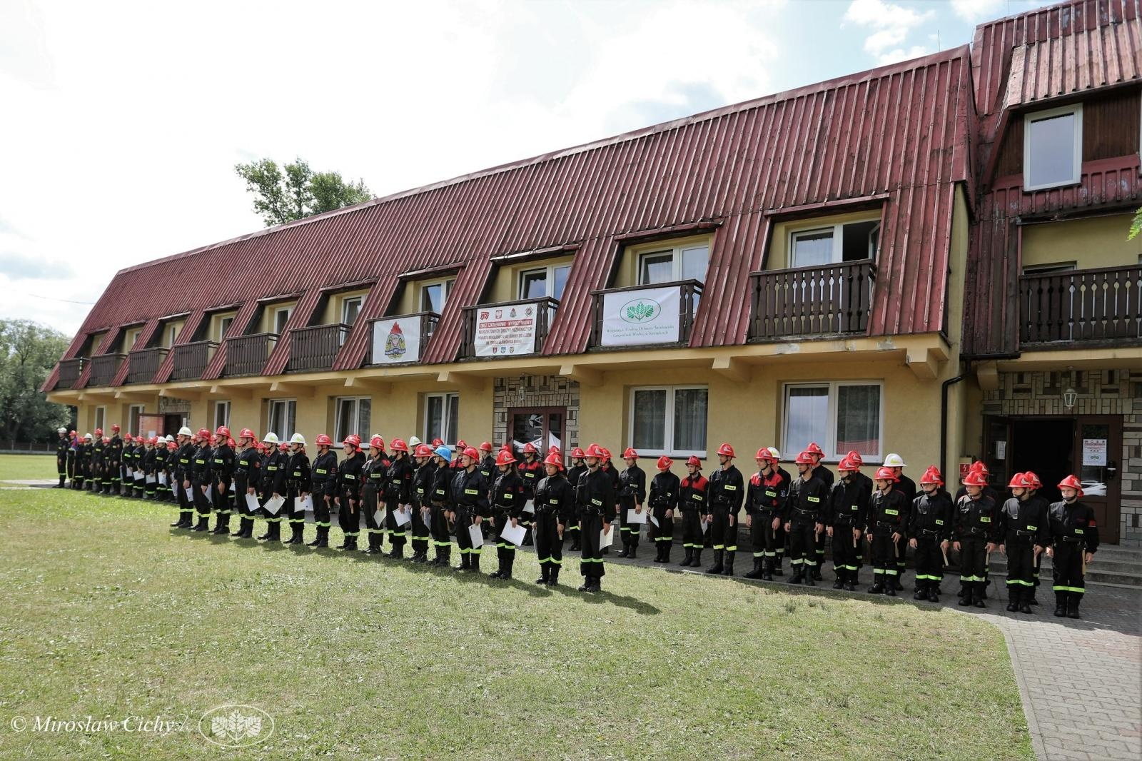 Zdjęcie w galerii na portalu naszraciborz.pl: Katowicki WFOŚiGW wspiera młodzieżowe drużyny pożarnicze [FOTO i WIDEO] wiadomości z regionu