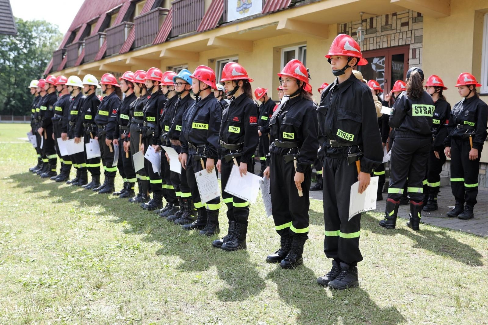 Zdjęcie w galerii na portalu naszraciborz.pl: Katowicki WFOŚiGW wspiera młodzieżowe drużyny pożarnicze [FOTO i WIDEO] wiadomości z regionu