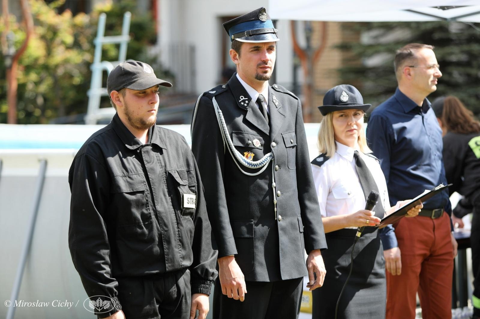 Zdjęcie w galerii na portalu naszraciborz.pl: Katowicki WFOŚiGW wspiera młodzieżowe drużyny pożarnicze [FOTO i WIDEO] wiadomości z regionu