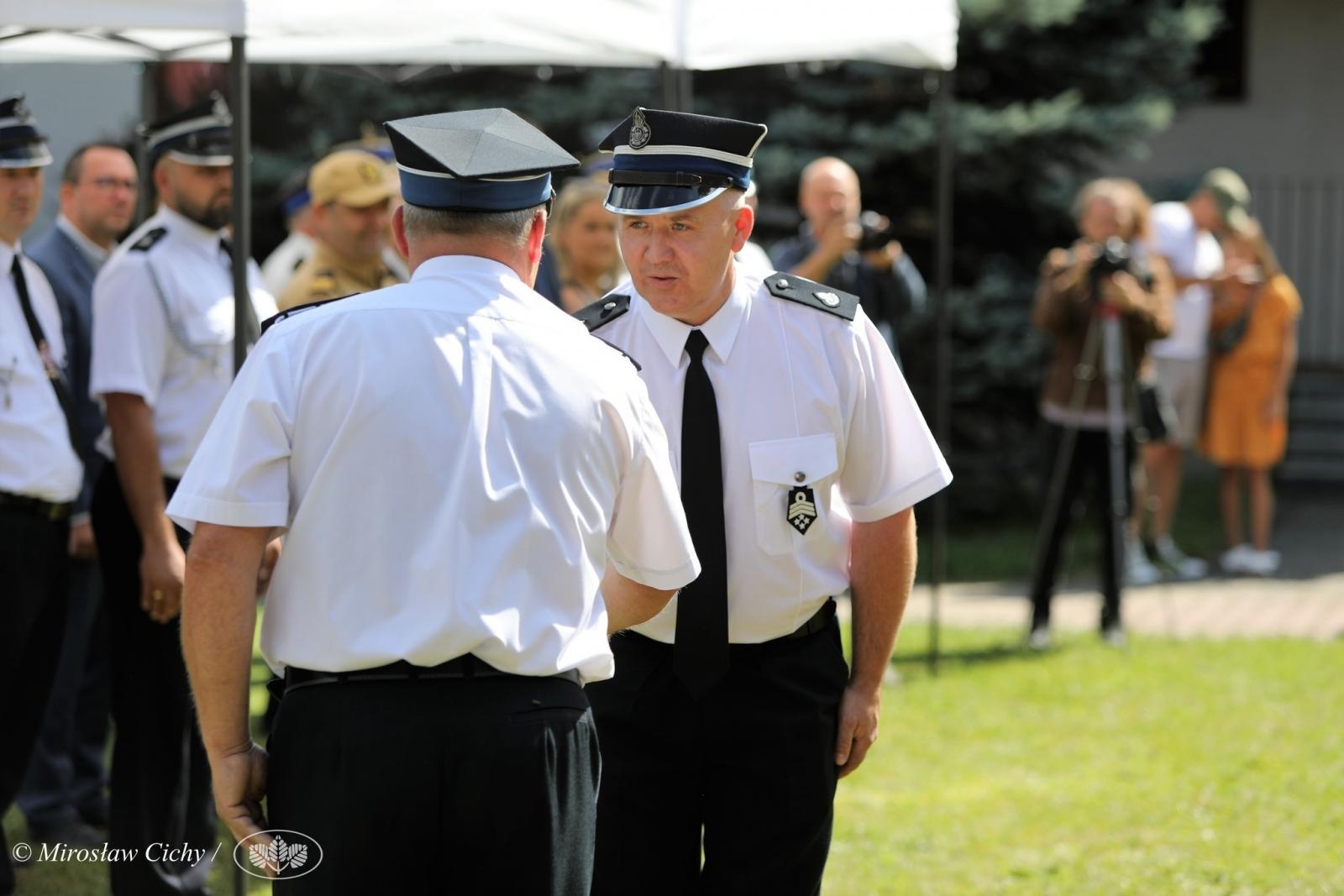 Zdjęcie w galerii na portalu naszraciborz.pl: Katowicki WFOŚiGW wspiera młodzieżowe drużyny pożarnicze [FOTO i WIDEO] wiadomości z regionu