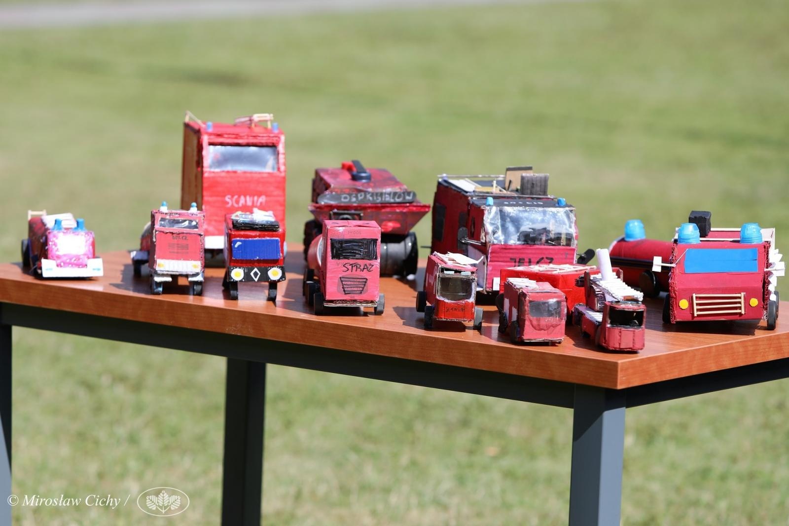 Zdjęcie w galerii na portalu naszraciborz.pl: Katowicki WFOŚiGW wspiera młodzieżowe drużyny pożarnicze [FOTO i WIDEO] wiadomości z regionu