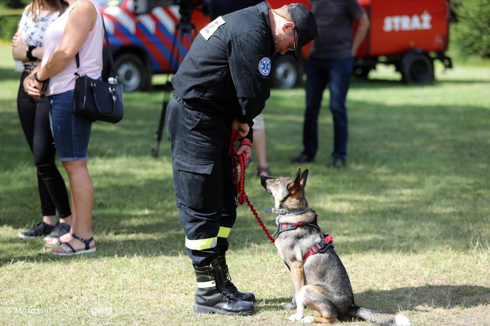 Zdjęcie w galerii na portalu naszraciborz.pl: Katowicki WFOŚiGW wspiera młodzieżowe drużyny pożarnicze [FOTO i WIDEO] wiadomości z regionu