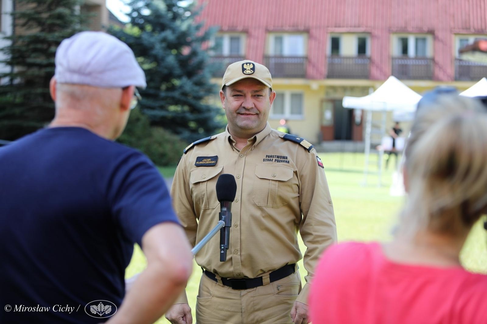 Zdjęcie w galerii na portalu naszraciborz.pl: Katowicki WFOŚiGW wspiera młodzieżowe drużyny pożarnicze [FOTO i WIDEO] wiadomości z regionu