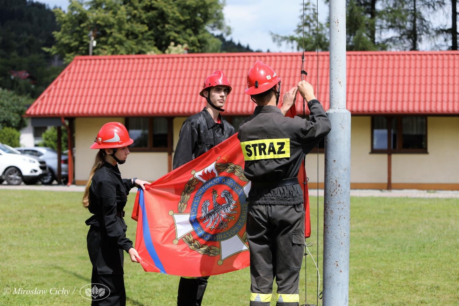 Zdjęcie w galerii na portalu naszraciborz.pl: Katowicki WFOŚiGW wspiera młodzieżowe drużyny pożarnicze [FOTO i WIDEO] wiadomości z regionu