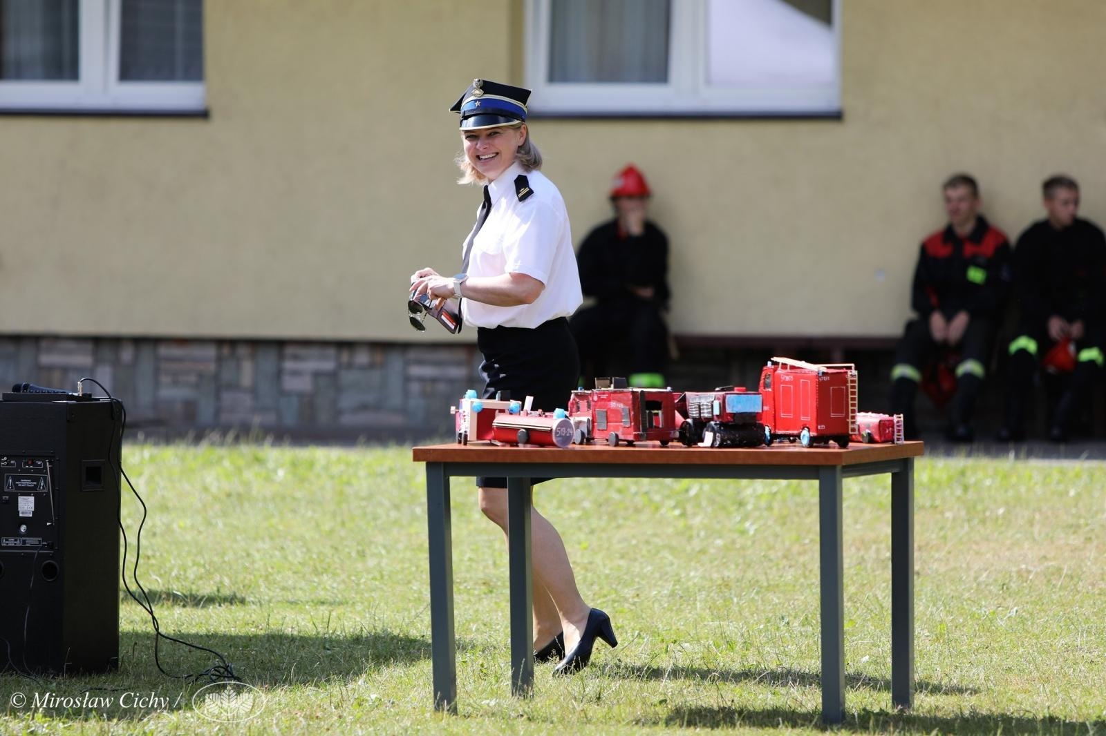 Zdjęcie w galerii na portalu naszraciborz.pl: Katowicki WFOŚiGW wspiera młodzieżowe drużyny pożarnicze [FOTO i WIDEO] wiadomości z regionu