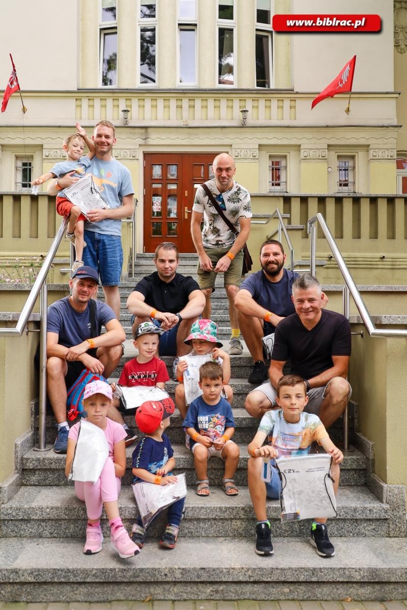 Zdjęcie w galerii na portalu naszraciborz.pl: Rodzinne potyczki w Klubie Ojca wygrali… wszyscy wiadomości z regionu