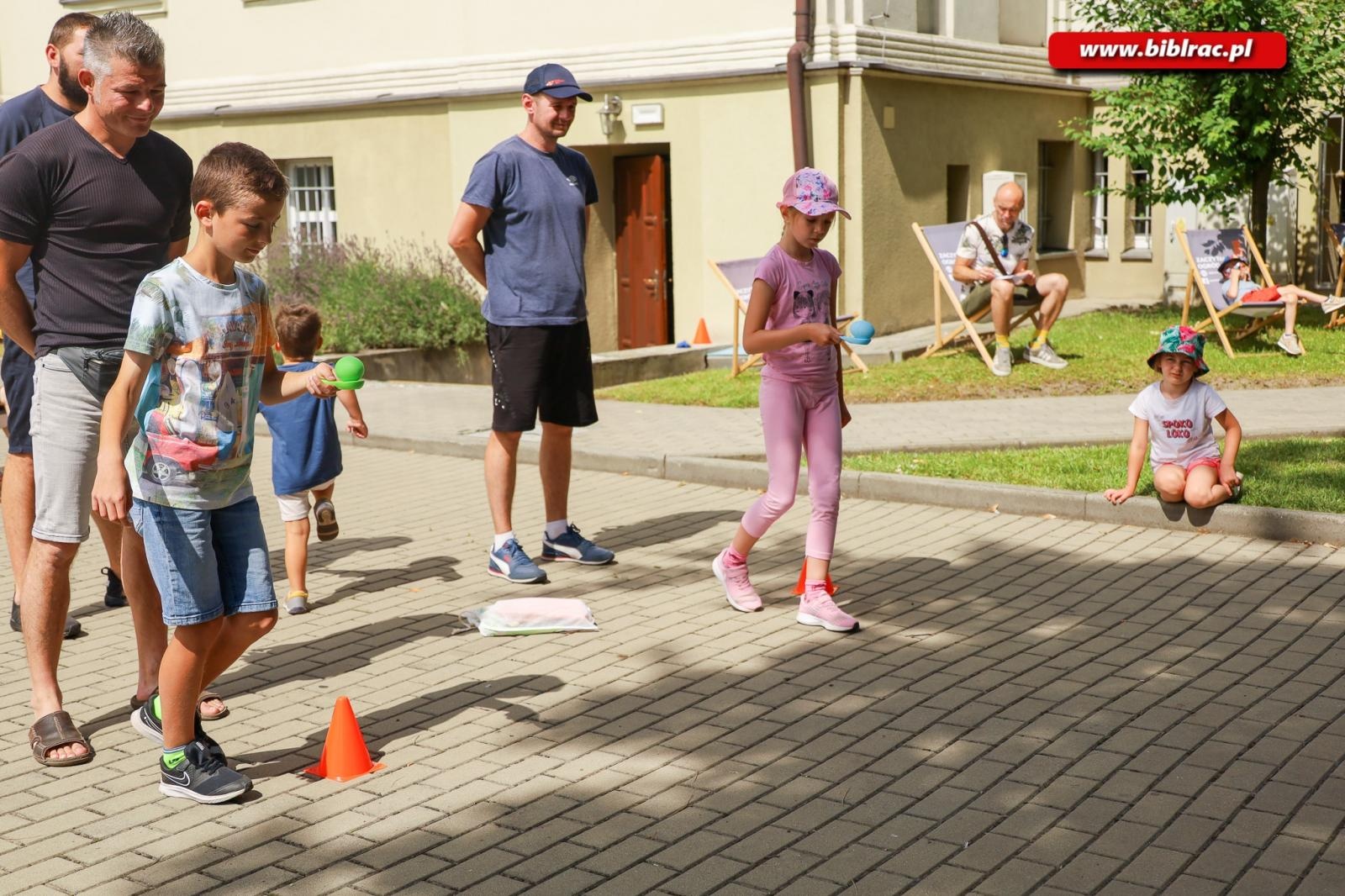 Zdjęcie w galerii na portalu naszraciborz.pl: Rodzinne potyczki w Klubie Ojca wygrali… wszyscy wiadomości z regionu