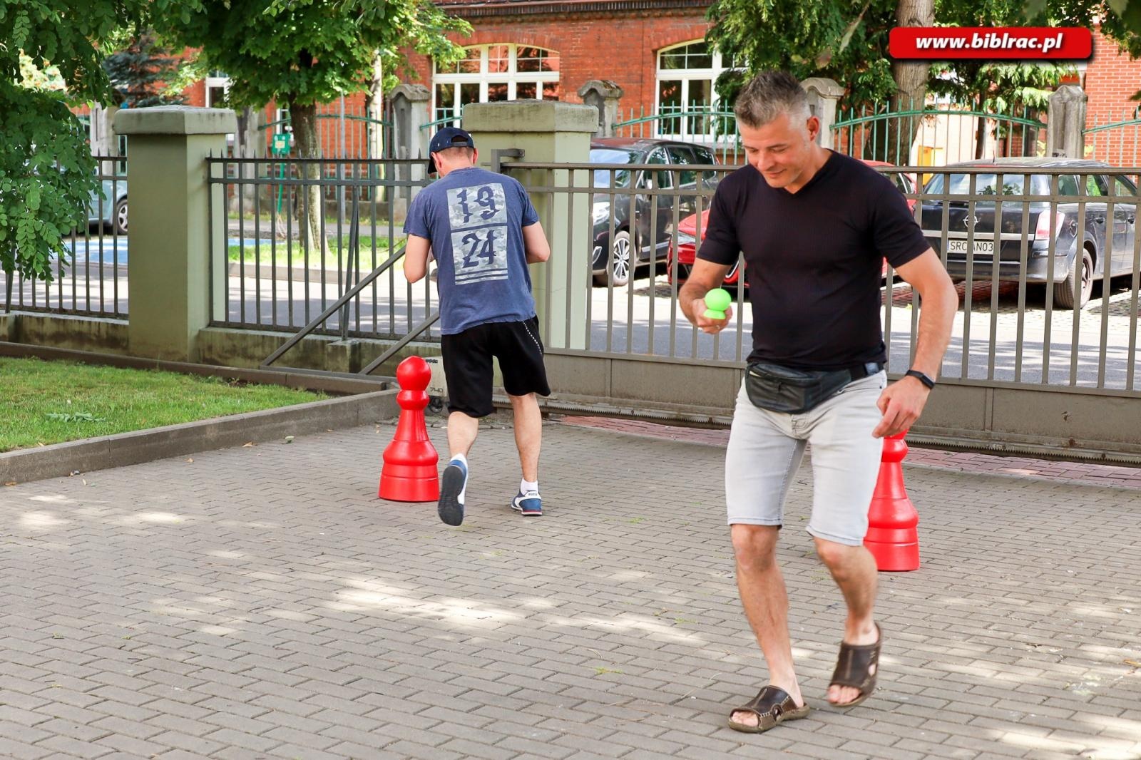 Zdjęcie w galerii na portalu naszraciborz.pl: Rodzinne potyczki w Klubie Ojca wygrali… wszyscy wiadomości z regionu