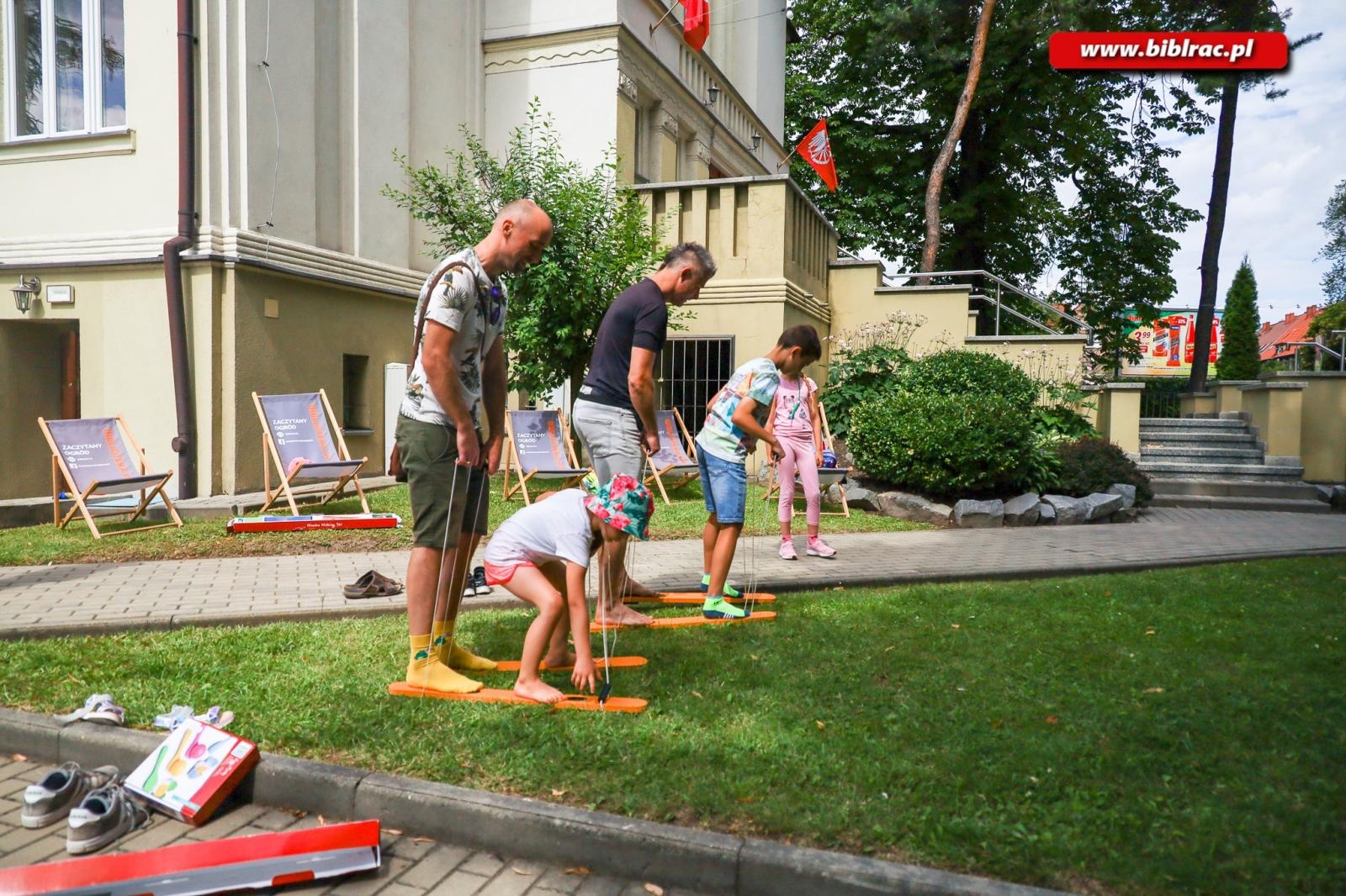 Zdjęcie w galerii na portalu naszraciborz.pl: Rodzinne potyczki w Klubie Ojca wygrali… wszyscy wiadomości z regionu