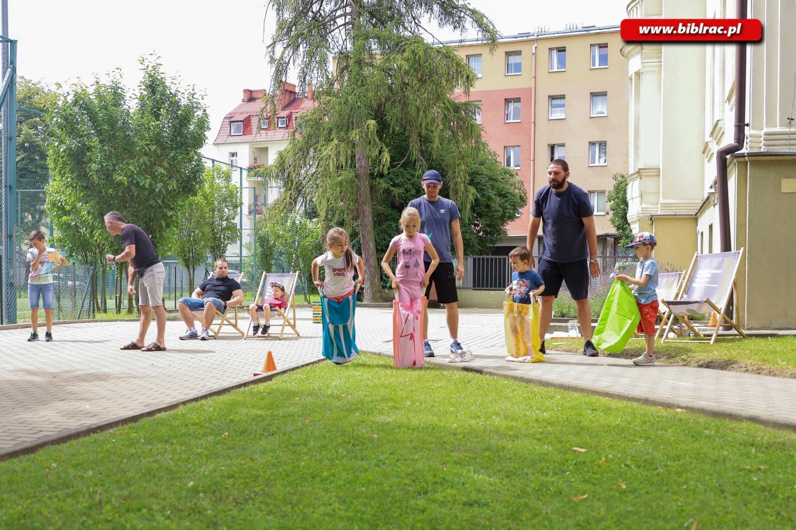 Zdjęcie w galerii na portalu naszraciborz.pl: Rodzinne potyczki w Klubie Ojca wygrali… wszyscy wiadomości z regionu