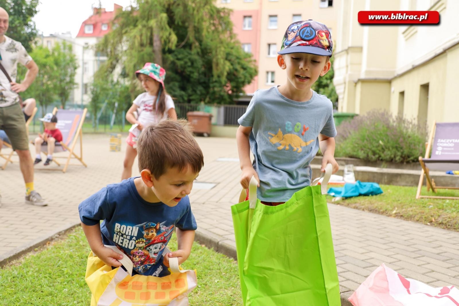 Zdjęcie w galerii na portalu naszraciborz.pl: Rodzinne potyczki w Klubie Ojca wygrali… wszyscy wiadomości z regionu