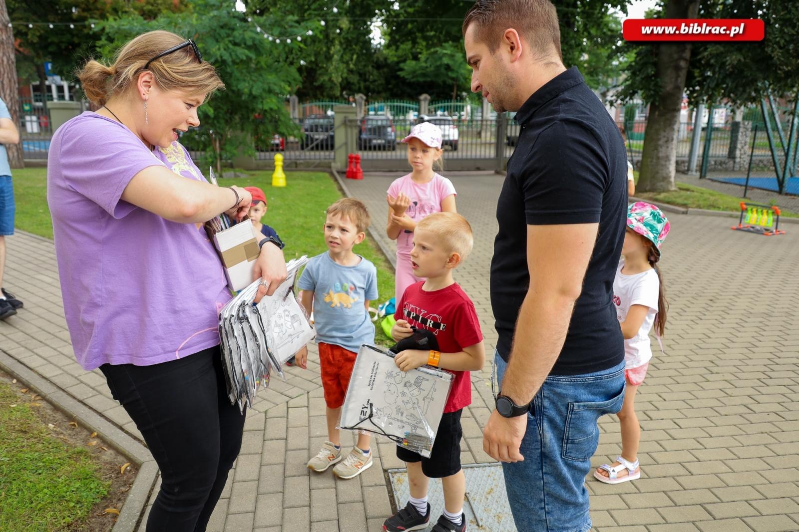 Zdjęcie w galerii na portalu naszraciborz.pl: Rodzinne potyczki w Klubie Ojca wygrali… wszyscy wiadomości z regionu