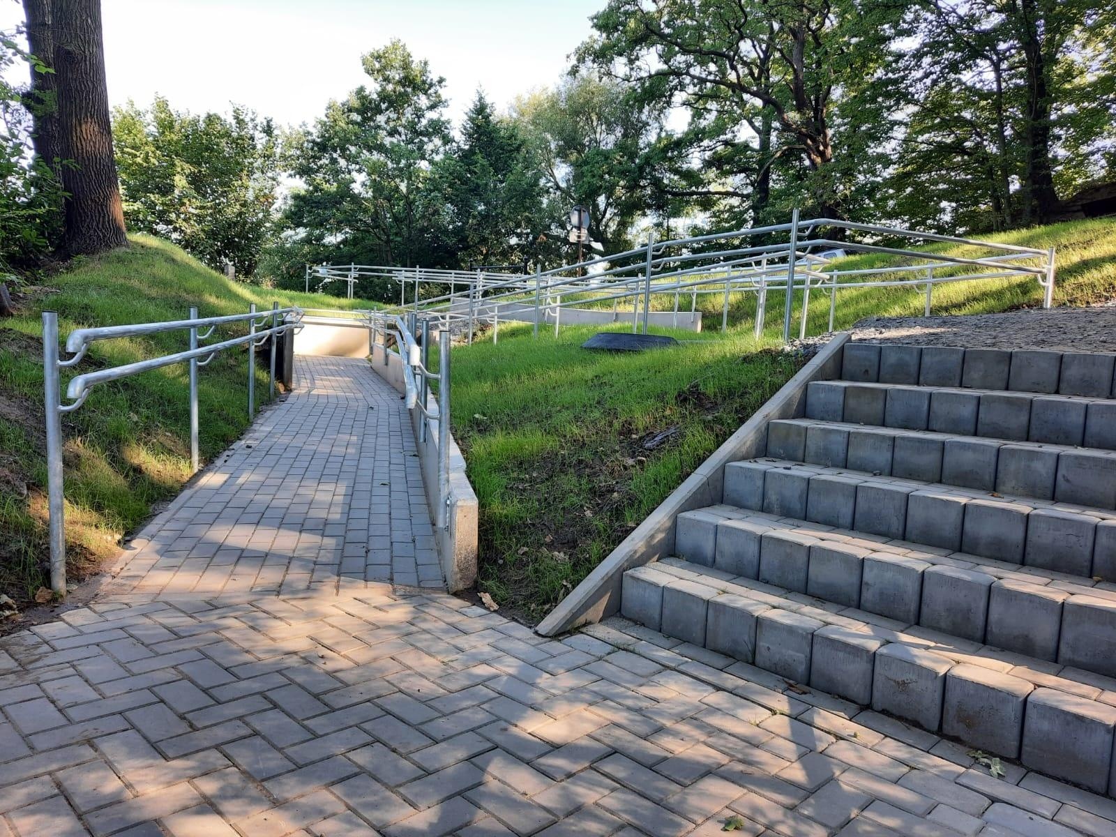 Zdjęcie w galerii na portalu naszraciborz.pl: Przyroda, kultura, kosmos – na szlaku wież i platform widokowych Euroregionu Silesia wiadomości z regionu