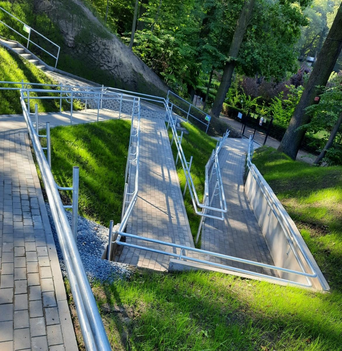 Zdjęcie w galerii na portalu naszraciborz.pl: Przyroda, kultura, kosmos – na szlaku wież i platform widokowych Euroregionu Silesia wiadomości z regionu