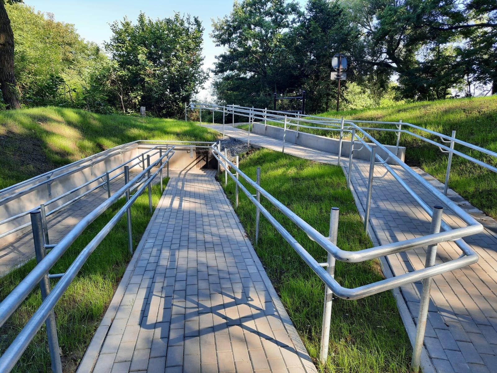 Zdjęcie w galerii na portalu naszraciborz.pl: Przyroda, kultura, kosmos – na szlaku wież i platform widokowych Euroregionu Silesia wiadomości z regionu