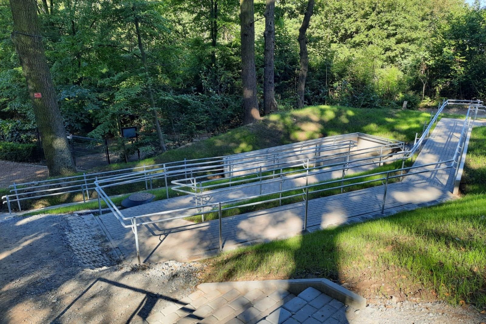 Zdjęcie w galerii na portalu naszraciborz.pl: Przyroda, kultura, kosmos – na szlaku wież i platform widokowych Euroregionu Silesia wiadomości z regionu