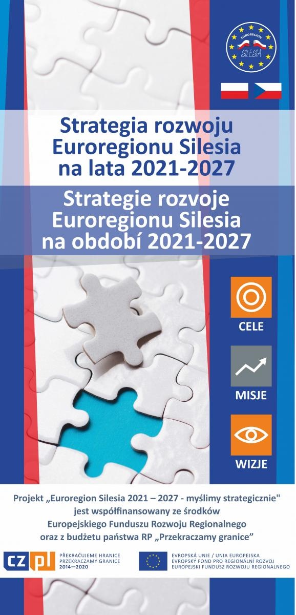 Zdjęcie w galerii na portalu naszraciborz.pl: Strategia Rozwoju Euroregionu Silesia na lata 2021-2027 już gotowa wiadomości z regionu