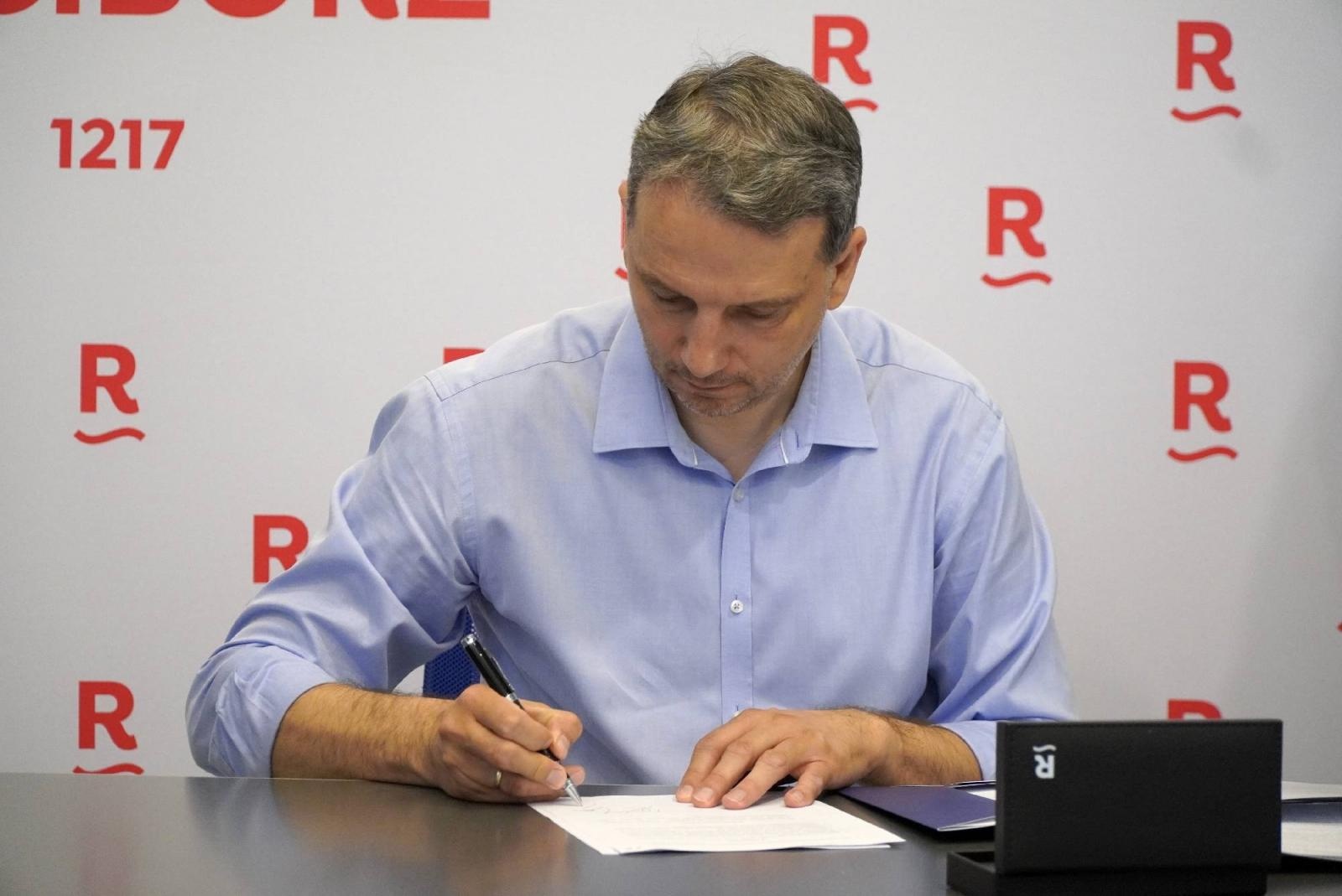 Zdjęcie w galerii na portalu naszraciborz.pl: W Raciborzu powstał klaster energii. Cel to niższe rachunki za prąd wiadomości z regionu