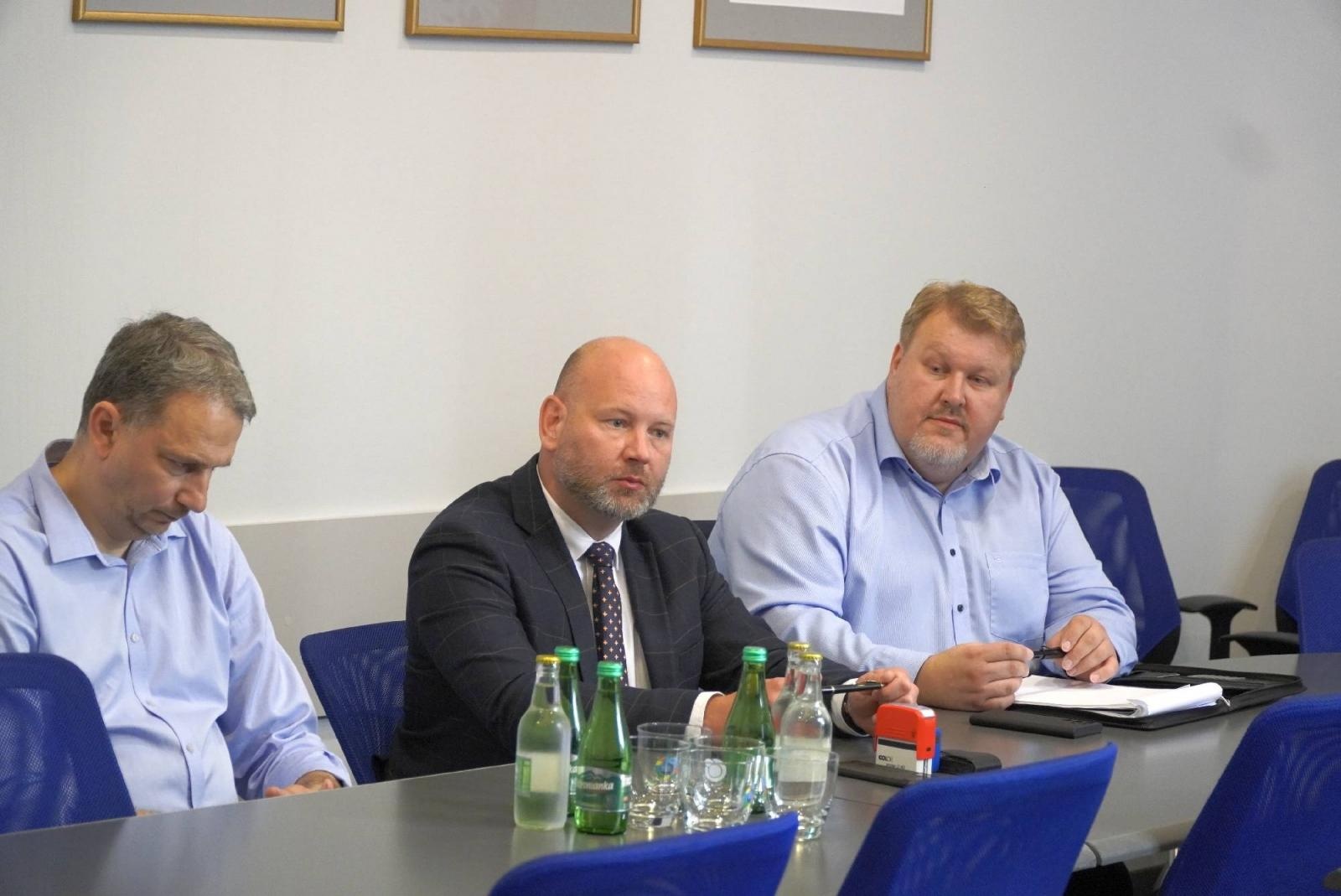 Zdjęcie w galerii na portalu naszraciborz.pl: W Raciborzu powstał klaster energii. Cel to niższe rachunki za prąd wiadomości z regionu