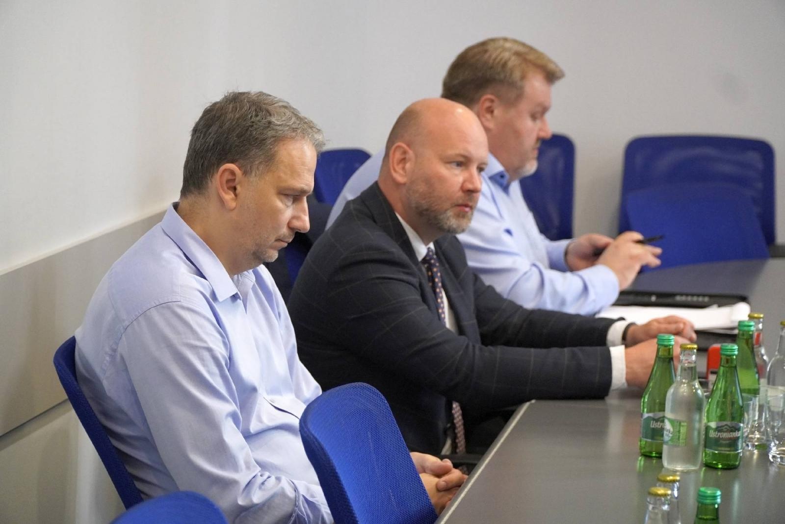 Zdjęcie w galerii na portalu naszraciborz.pl: W Raciborzu powstał klaster energii. Cel to niższe rachunki za prąd wiadomości z regionu